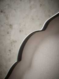 Vintage Style Antique Glass Mirror - thumbnail 4