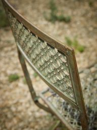 Versailles Dining Set - Aged Bronze - thumbnail 5