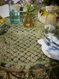 Versailles Dining Set - Aged Bronze - thumbnail 2