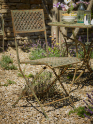 Versailles Dining Set - Aged Bronze - thumbnail 3
