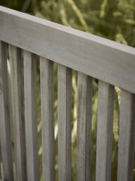 Ravenna Bench - Grey - thumbnail 4