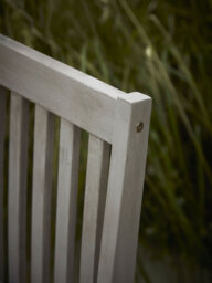 Ravenna Bench - Grey - thumbnail 5