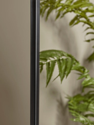 Slim Arch Mirror - Black - thumbnail 3