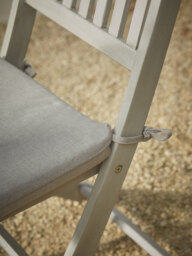 Ravenna Bistro Set - Grey - thumbnail 5