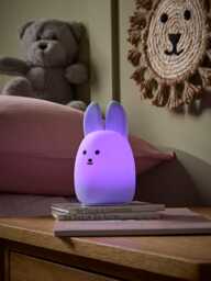 Blue Bunny LED Nightlight - thumbnail 5
