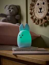 Blue Bunny LED Nightlight - thumbnail 4