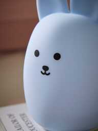 Blue Bunny LED Nightlight - thumbnail 2