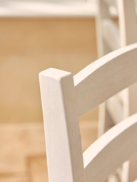 Almelo Wooden Dining Chair - Set of 2 - thumbnail 3