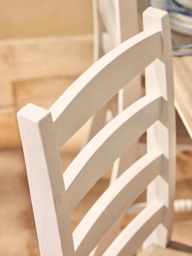 Almelo Wooden Dining Chair - Set of 2 - thumbnail 4