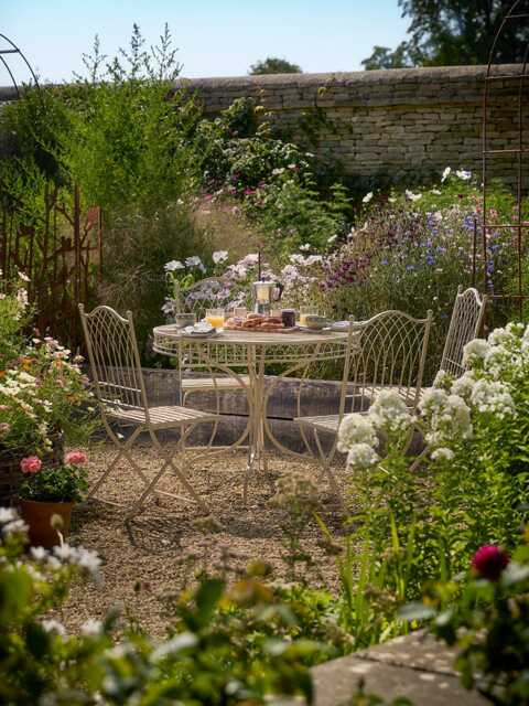 Ardenne Dining Set - Cream - image 1