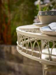 Ardenne Dining Set - Cream - thumbnail 2