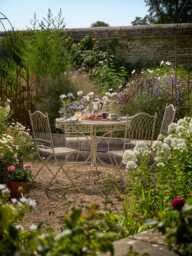 Ardenne Dining Set - Cream