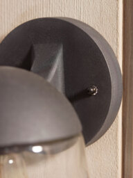 Dome Glass Wall Light - thumbnail 3
