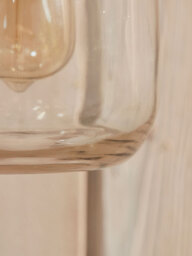 Dome Glass Wall Light - thumbnail 4