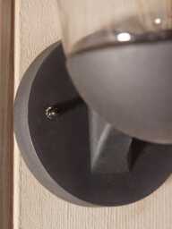 Dome Glass Wall Light - thumbnail 4