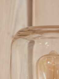 Dome Glass Wall Light - thumbnail 3
