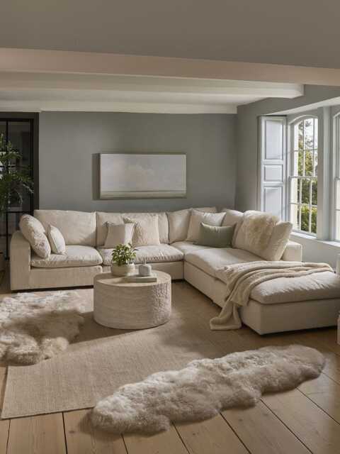 Ari Chaise Sofa - image 1
