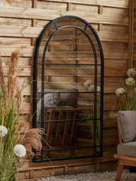 Odile Outdoor Mirror - thumbnail 1