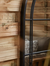 Odile Outdoor Mirror - thumbnail 3