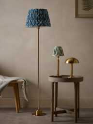 Deco Brass Rechargeable Table Lamp - thumbnail 3