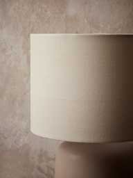 Posy Table Lamp - Soft Blush - thumbnail 4