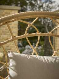 Alesund Swivel Chair - thumbnail 4