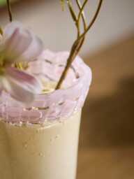 Two Tone Glass vase - thumbnail 5