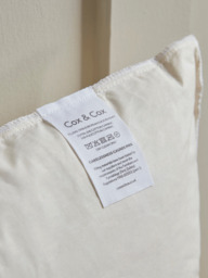 Duck Feather Cushion Pad - 45 x 45cm - thumbnail 2