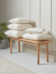 Duck Feather Cushion Pad - 45 x 45cm - thumbnail 4