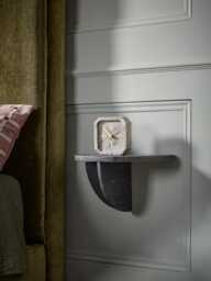 Marble Curved Shelf - thumbnail 5
