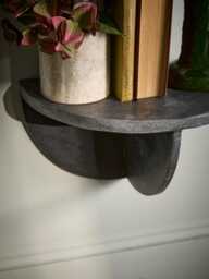 Marble Curved Shelf - thumbnail 4