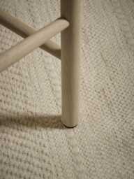 Matera Wooden Dining Chair - Set of 2 - thumbnail 4