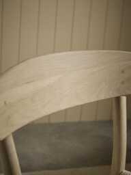 Matera Wooden Dining Chair - Set of 2 - thumbnail 3