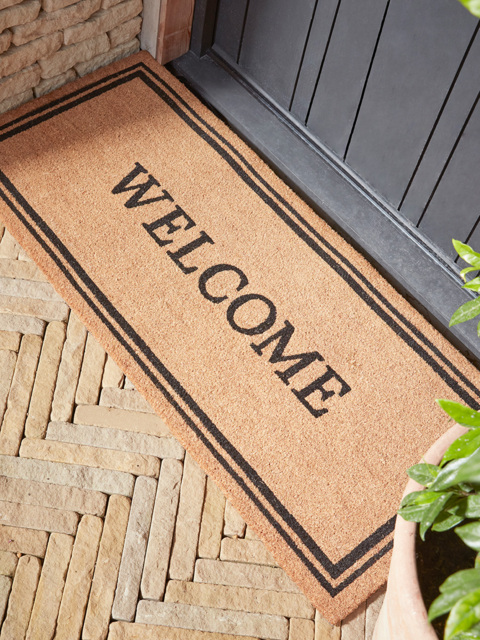 Welcome Doormat - Double - image 1