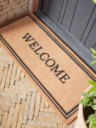 Welcome Doormat - Double - thumbnail 1