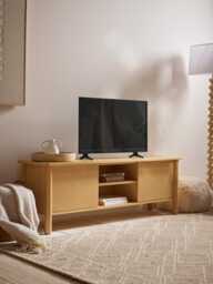 Alva Oak Media Unit - thumbnail 1