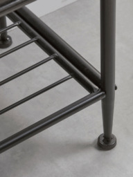 Industrial Storage Coat Rack - thumbnail 4