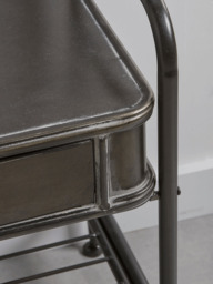 Industrial Storage Coat Rack - thumbnail 2