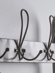 Industrial Storage Coat Rack - thumbnail 5