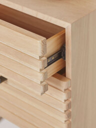 Alma Bedside Table - thumbnail 3