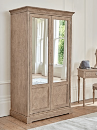 Geometric Parquet Wardrobe - thumbnail 1