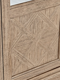 Geometric Parquet Wardrobe - thumbnail 4