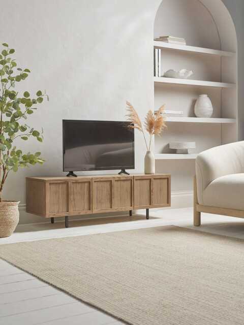 Panelled Media Unit - image 1