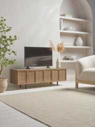 Panelled Media Unit - thumbnail 1