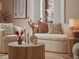 Lulea Two Seater Sofa - Carbon Opulent Cotton Velvet - thumbnail 1