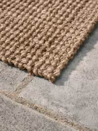 Chunky Jute Doormat - Double - thumbnail 3