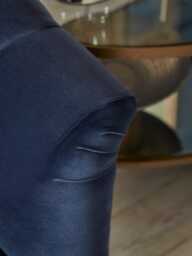 Kemi Two Seater Sofa - Laurel Opulent Cotton Velvet - thumbnail 2