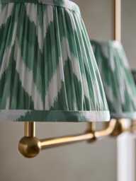 Linear Brass Bar Light - thumbnail 3