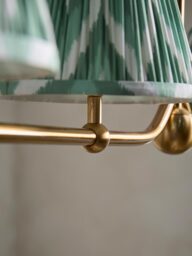 Linear Brass Bar Light - thumbnail 5