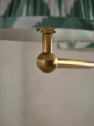 Linear Brass Bar Light - thumbnail 4